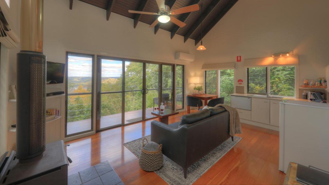 Montville Misty View Cottages Luaran gambar