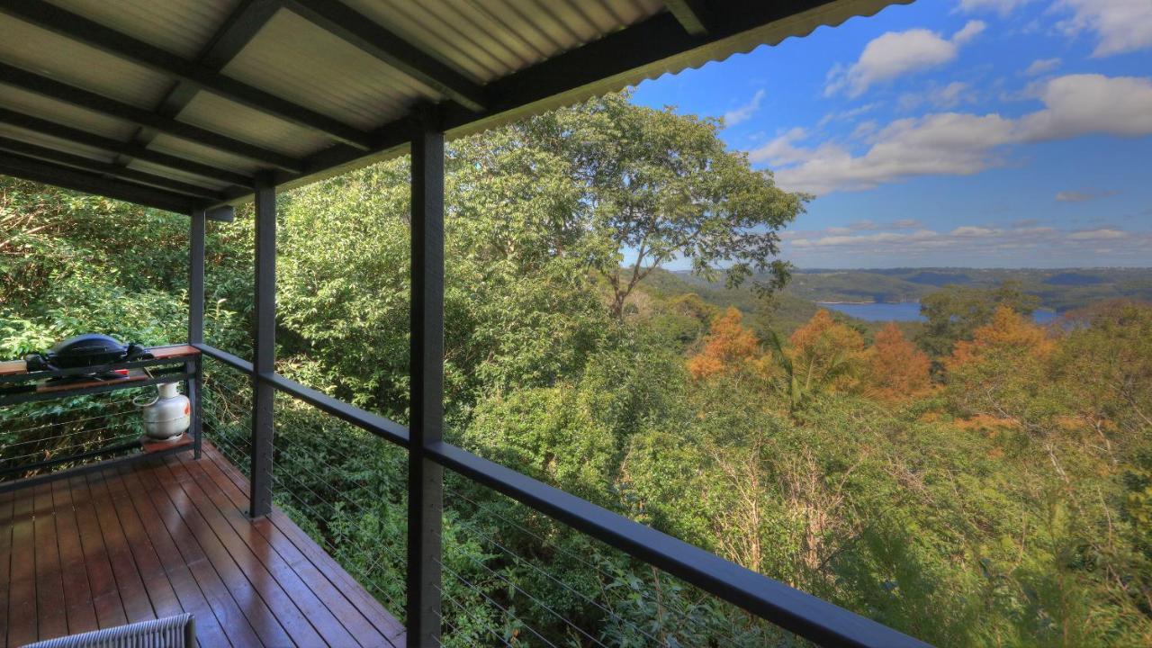 Montville Misty View Cottages Luaran gambar
