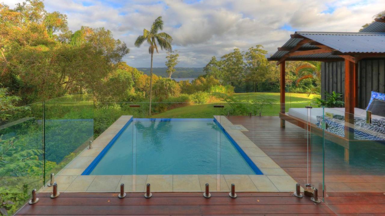 Montville Misty View Cottages Luaran gambar