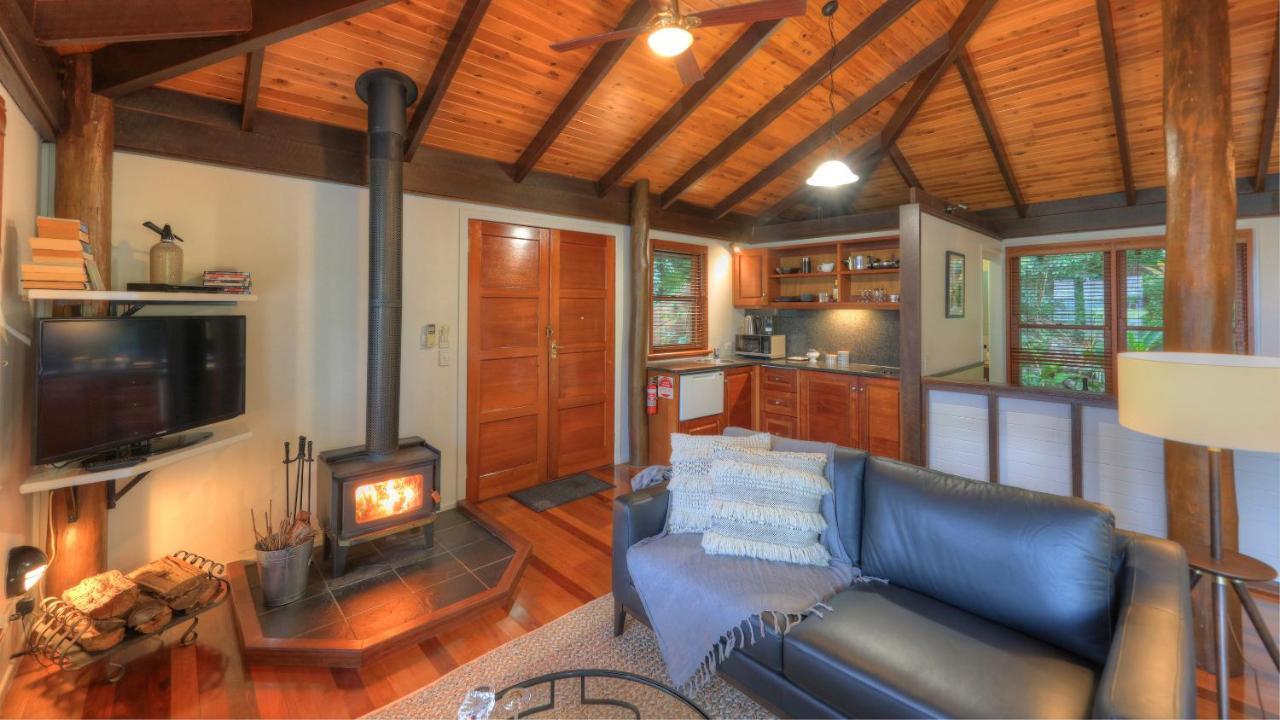 Montville Misty View Cottages Luaran gambar