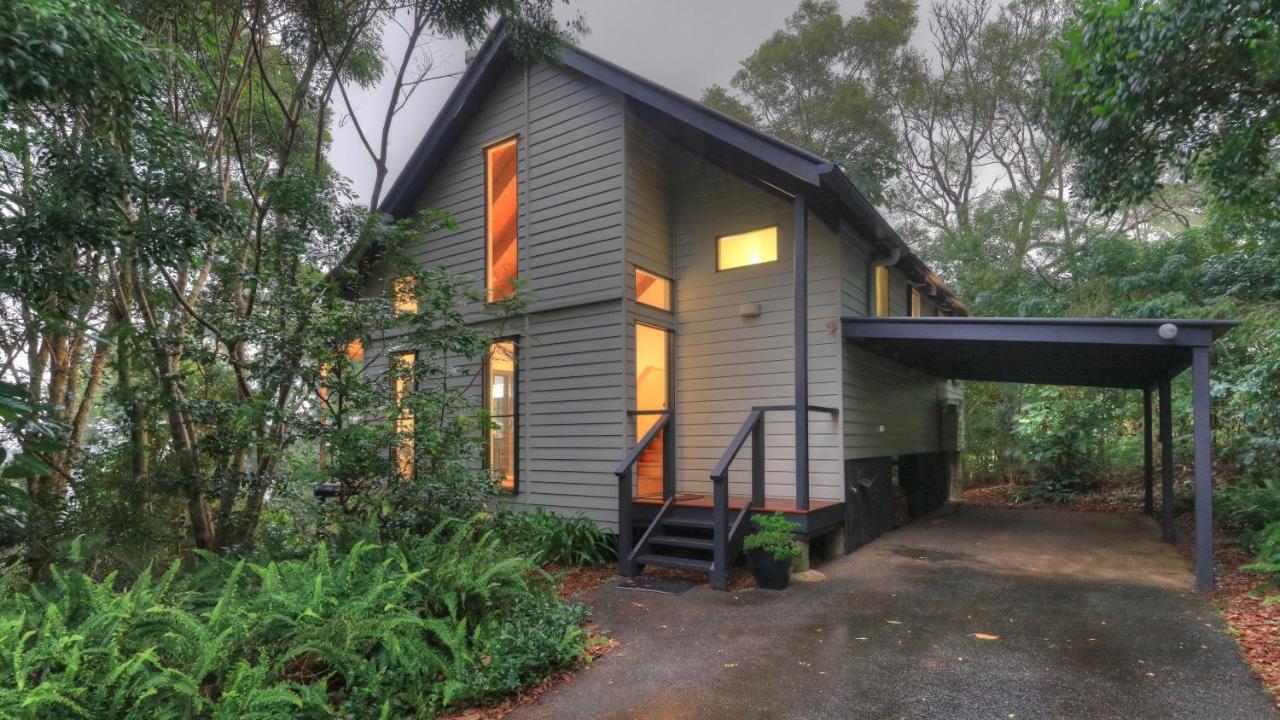 Montville Misty View Cottages Luaran gambar