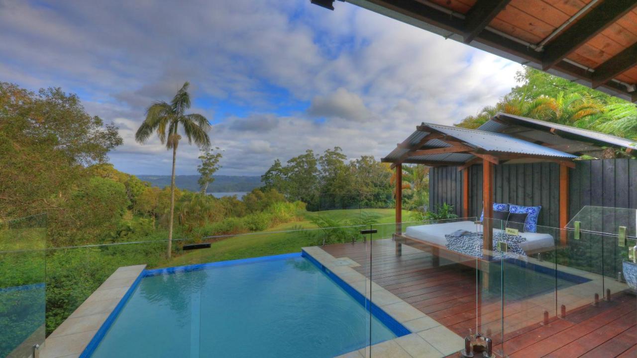 Montville Misty View Cottages Luaran gambar