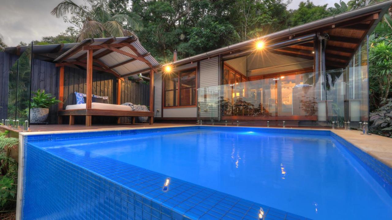 Montville Misty View Cottages Luaran gambar