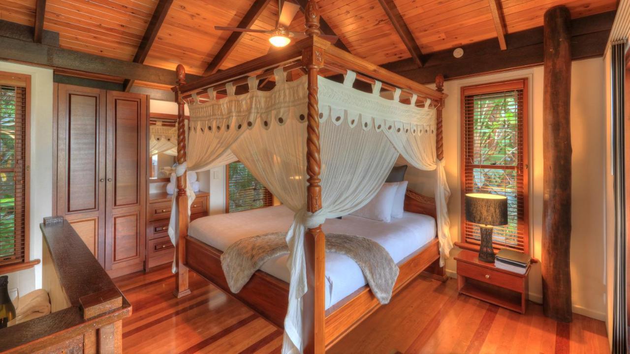 Montville Misty View Cottages Luaran gambar