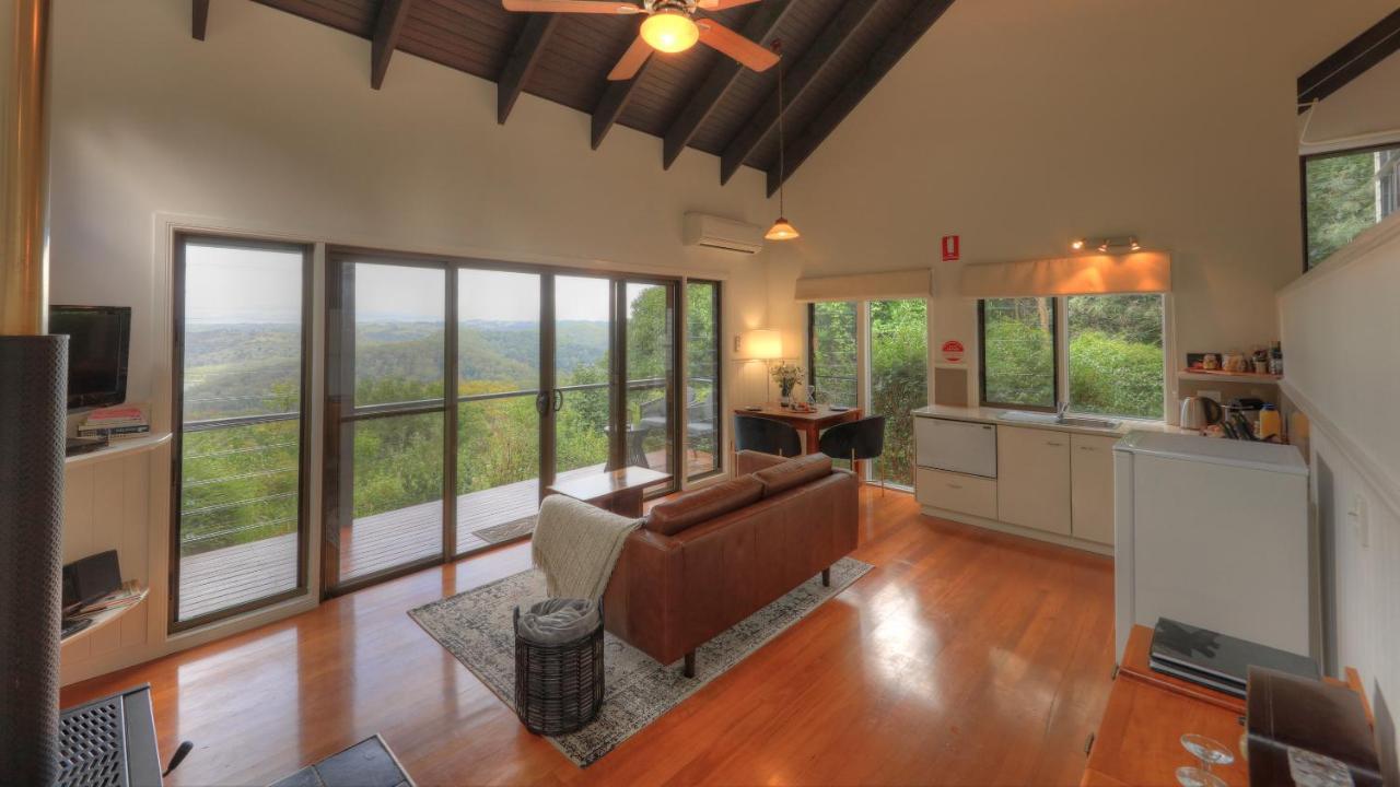 Montville Misty View Cottages Luaran gambar