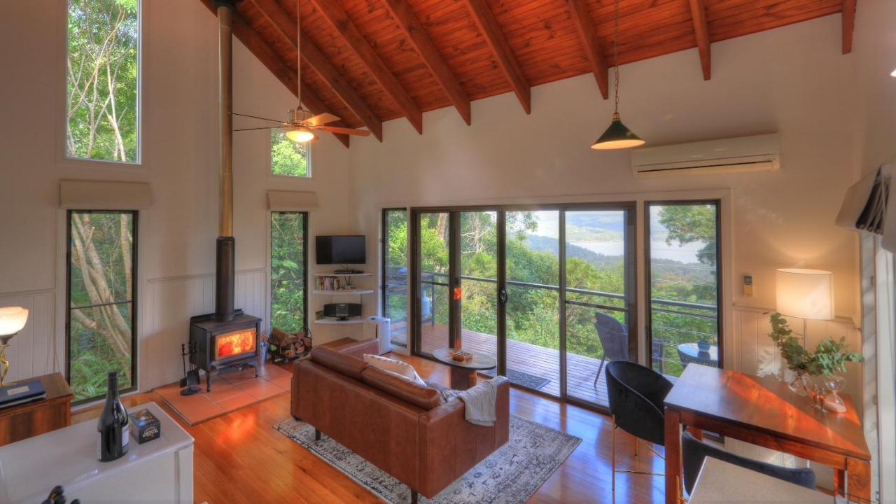 Montville Misty View Cottages Luaran gambar
