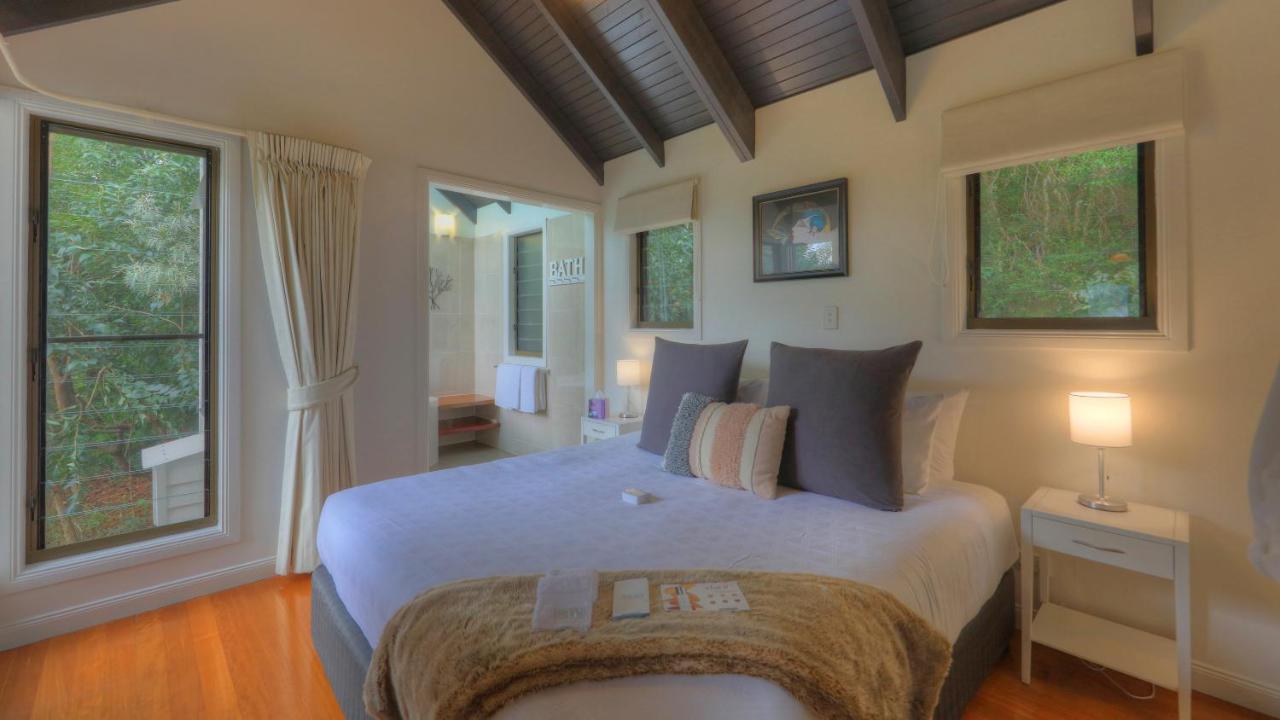 Montville Misty View Cottages Luaran gambar