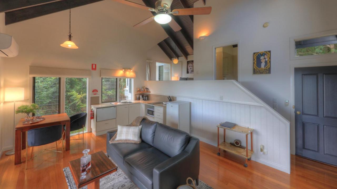 Montville Misty View Cottages Luaran gambar