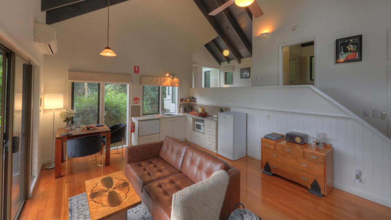 Montville Misty View Cottages Luaran gambar