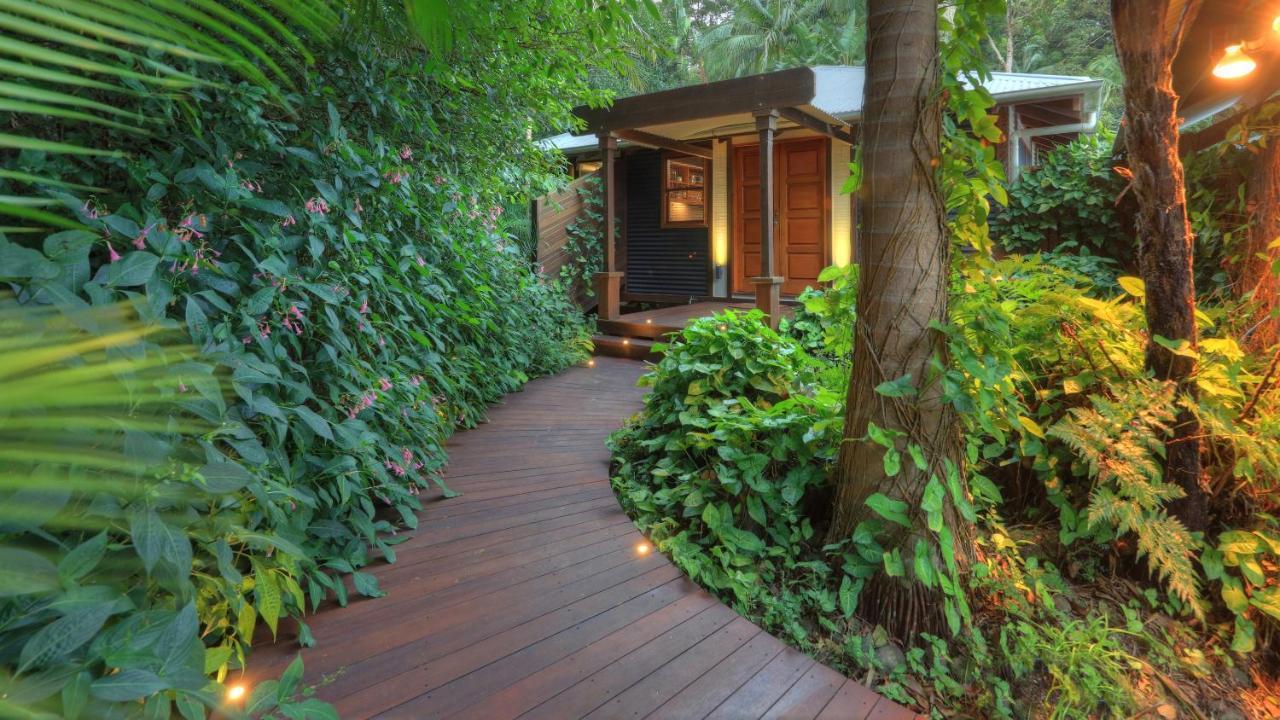 Montville Misty View Cottages Luaran gambar