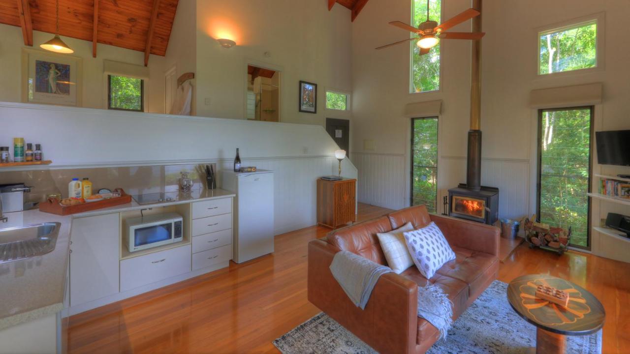 Montville Misty View Cottages Luaran gambar