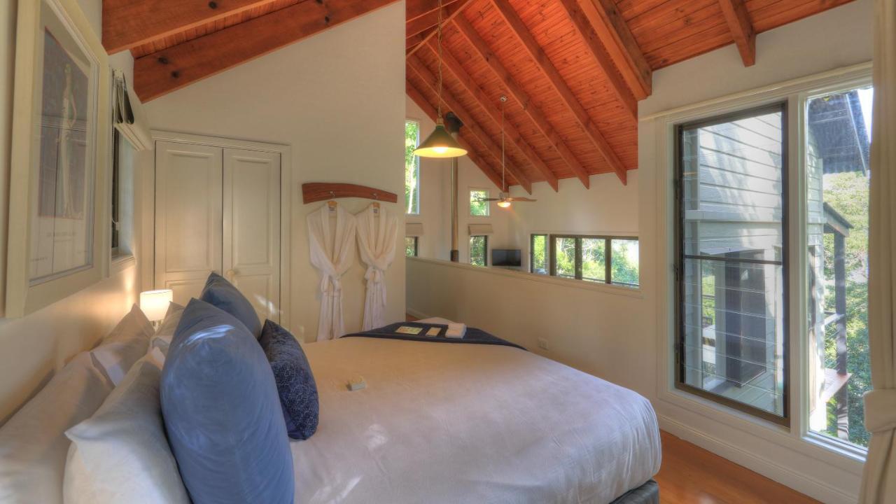 Montville Misty View Cottages Luaran gambar