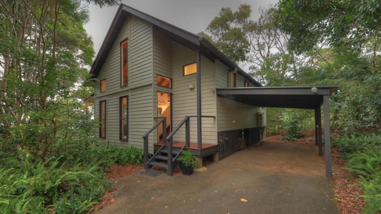Montville Misty View Cottages Luaran gambar