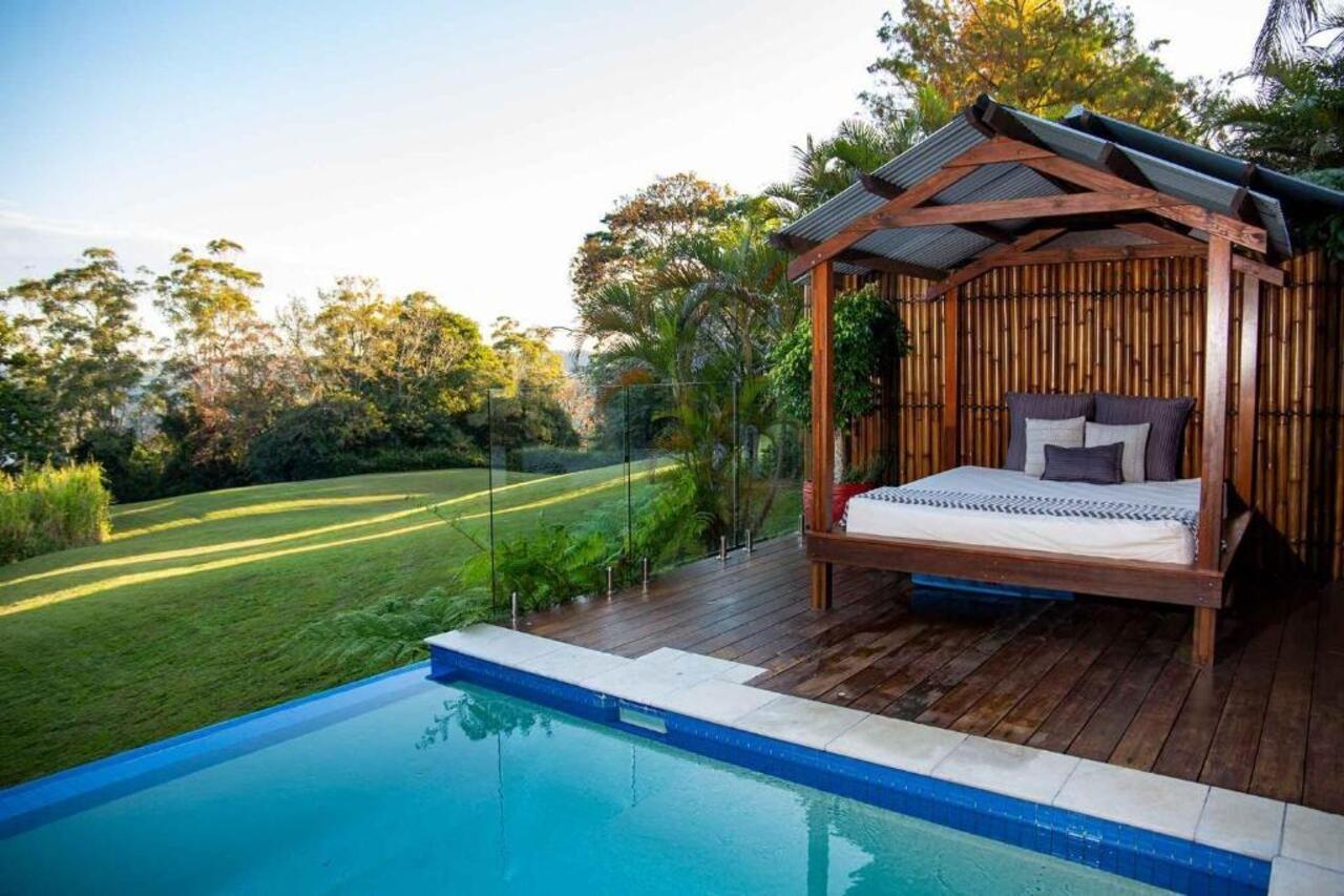 Montville Misty View Cottages Luaran gambar