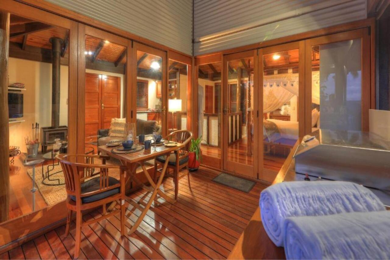 Montville Misty View Cottages Luaran gambar