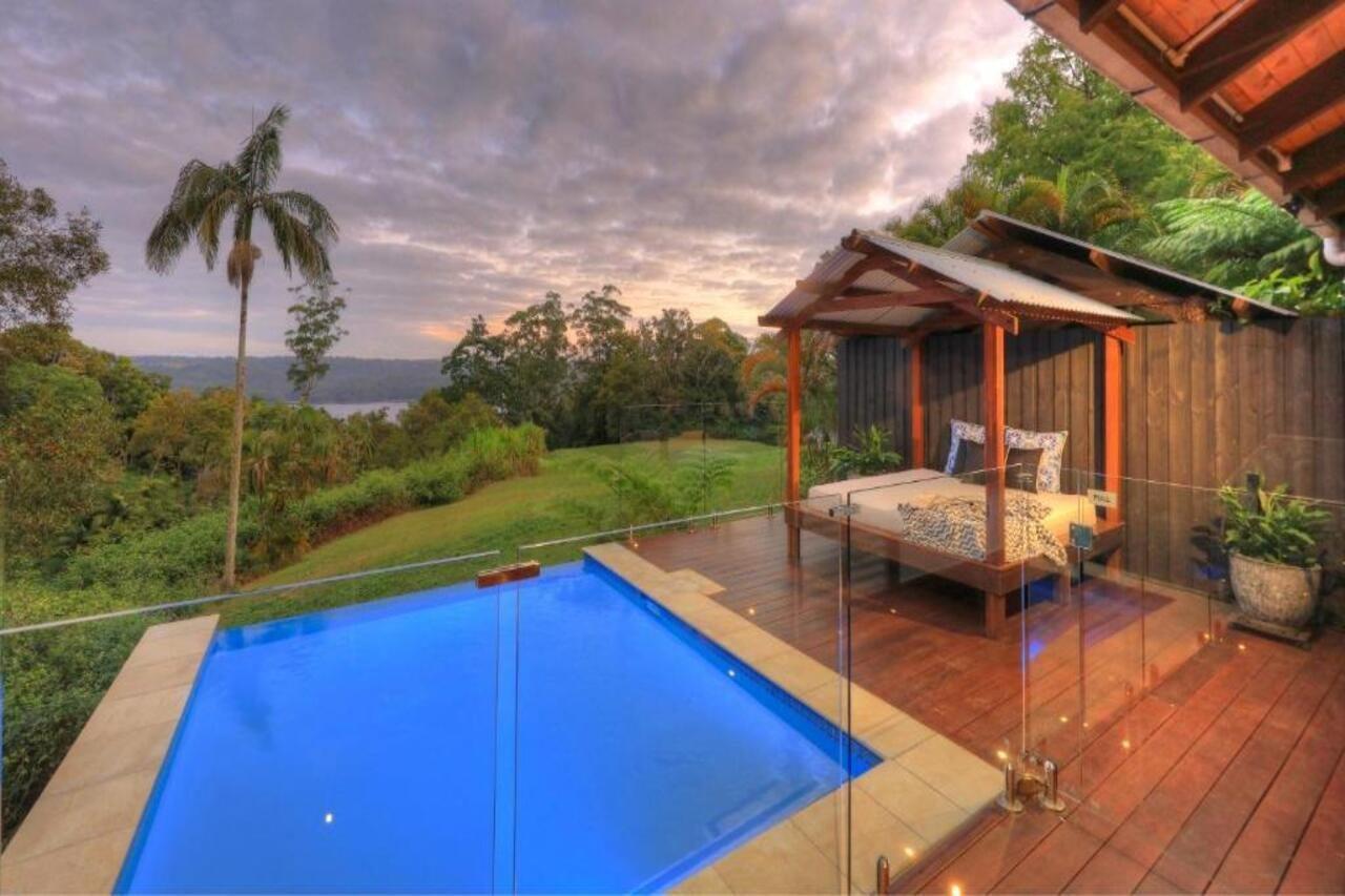Montville Misty View Cottages Luaran gambar