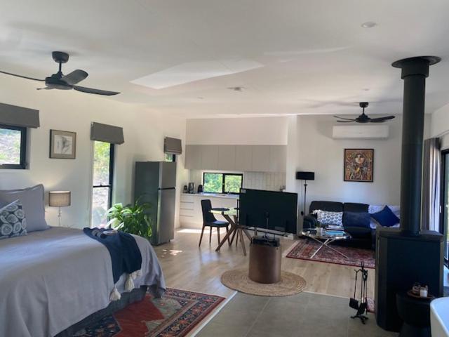 Montville Misty View Cottages Luaran gambar