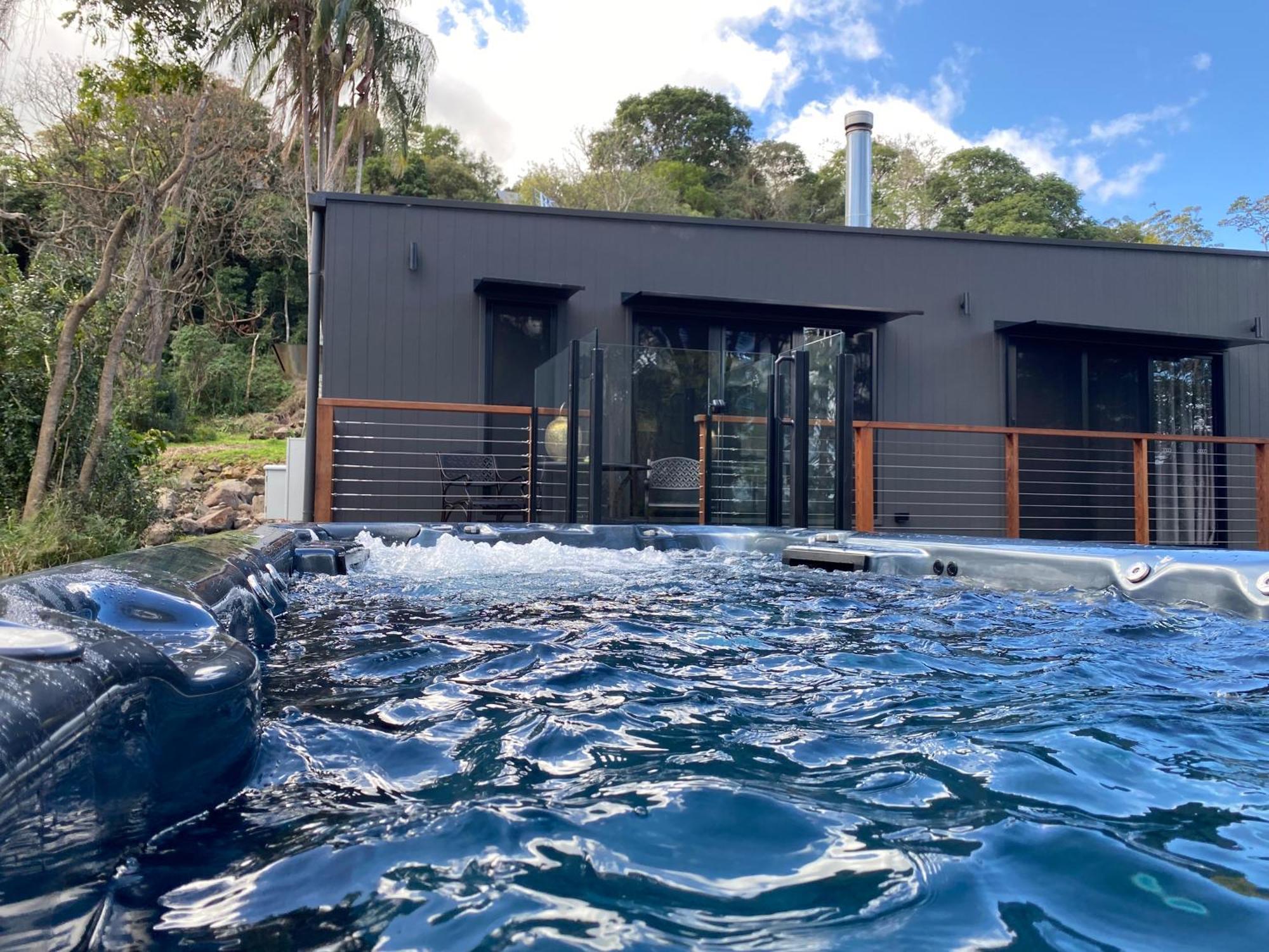 Montville Misty View Cottages Luaran gambar