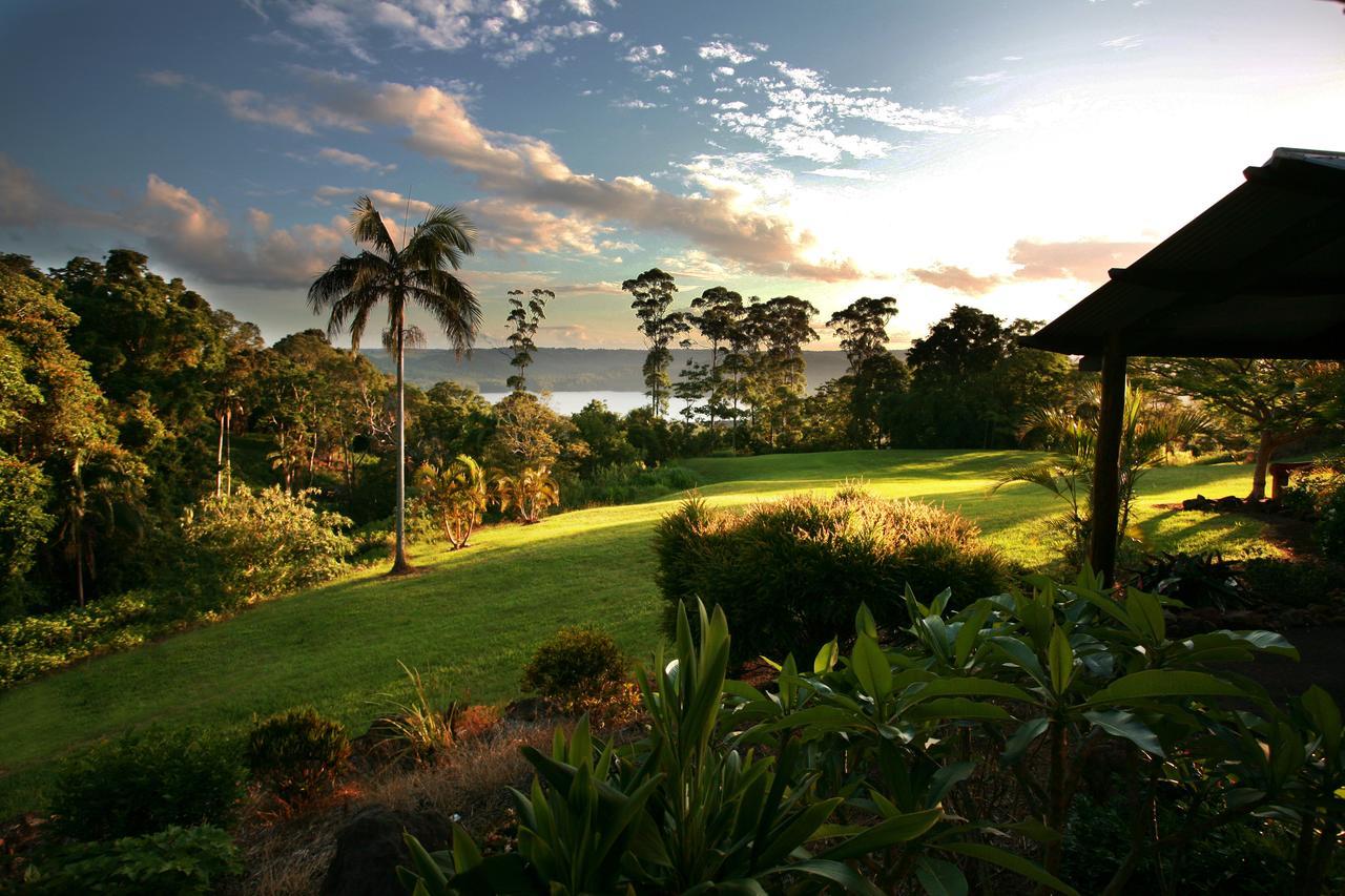 Montville Misty View Cottages Luaran gambar