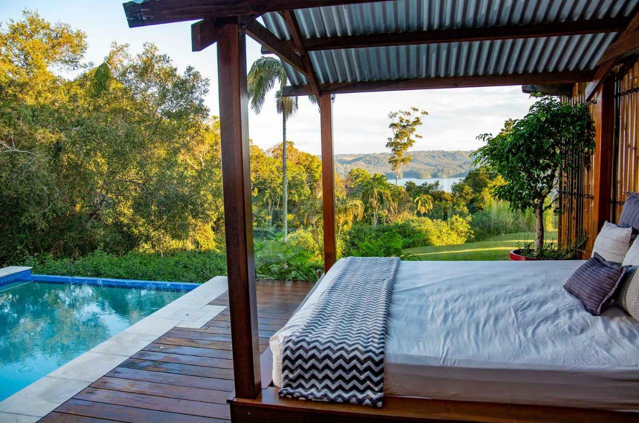 Montville Misty View Cottages Luaran gambar