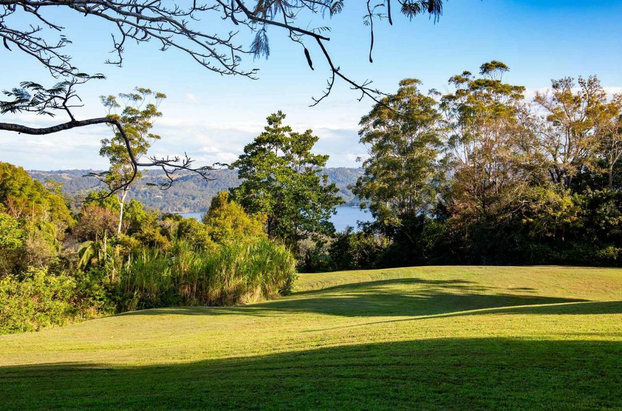 Montville Misty View Cottages Luaran gambar